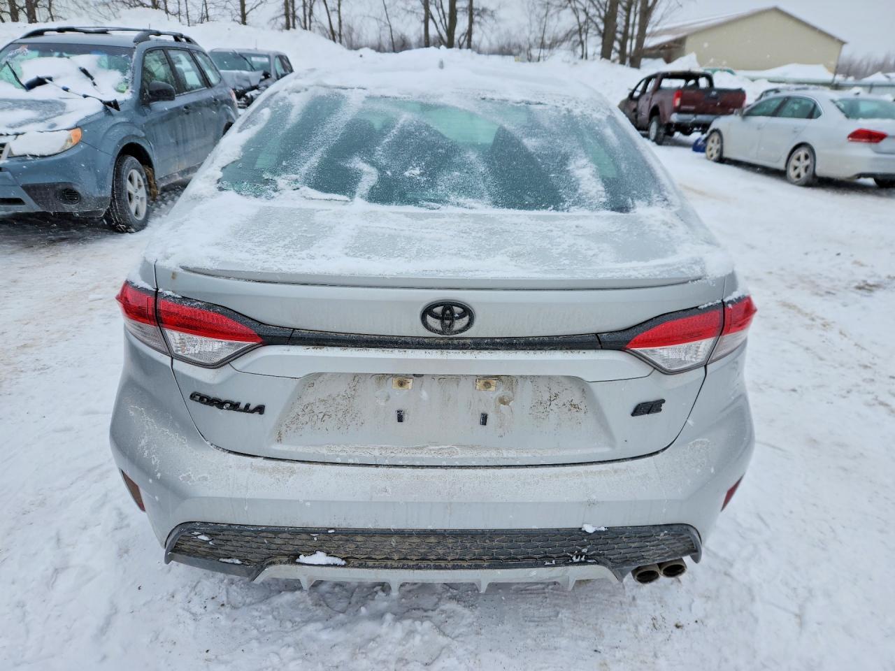 2022 Toyota Corolla Se - Image 6