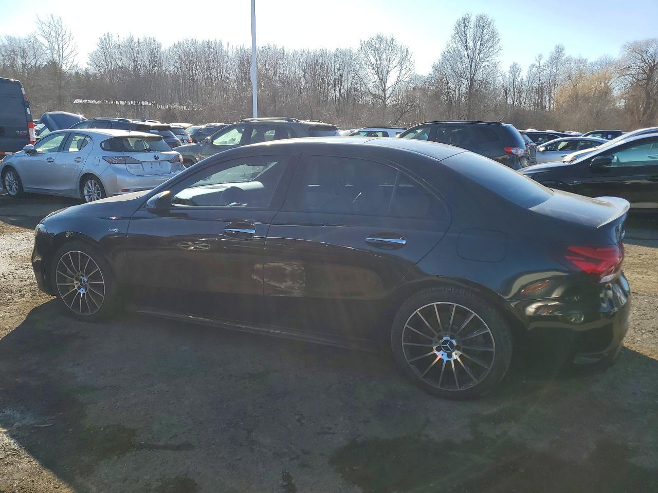 2020 Mercedes-Benz A 35 Amg - Image 2