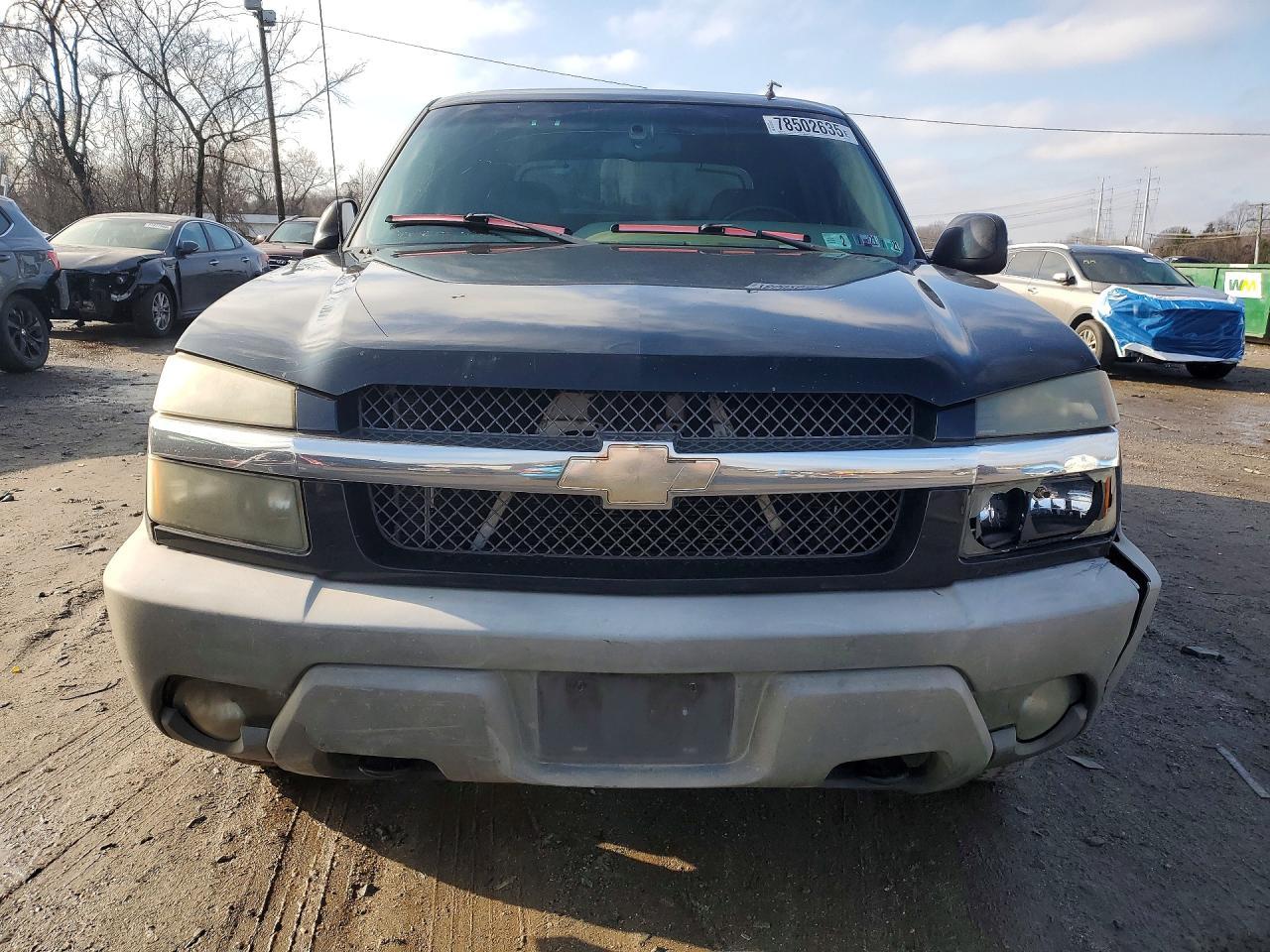 2002 Chevrolet Avalanche K1500 - Фото 5