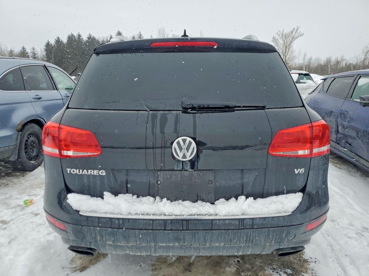 2013 Volkswagen Touareg V6 - Image 6