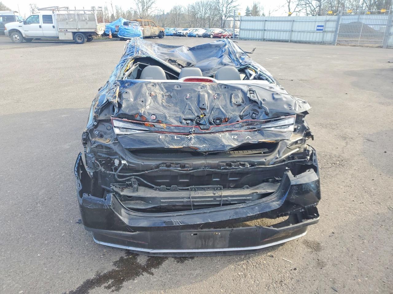 2024 Hyundai Elantra Sel - Image 6