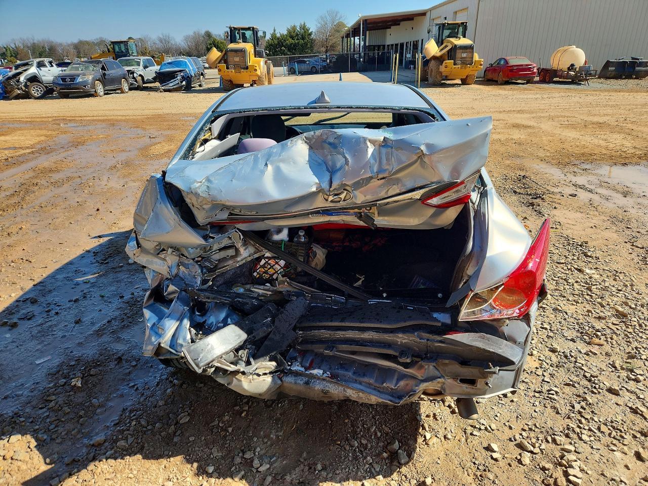 2013 Hyundai Sonata Gls - Фото 6