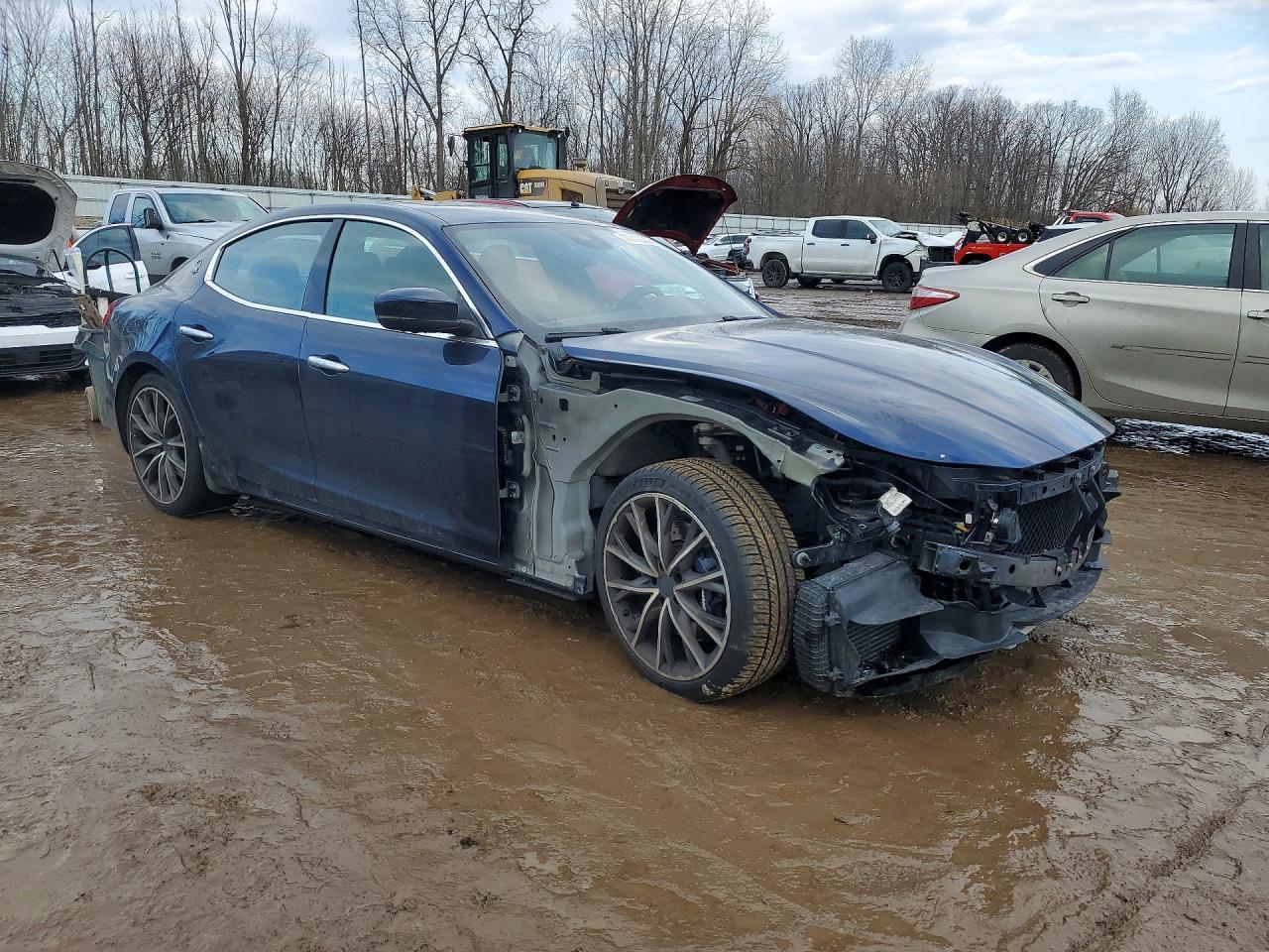 2019 Maserati Ghibli S - Image 4