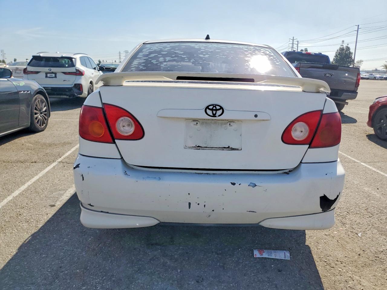 2003 Toyota Corolla Ce - Фото 6