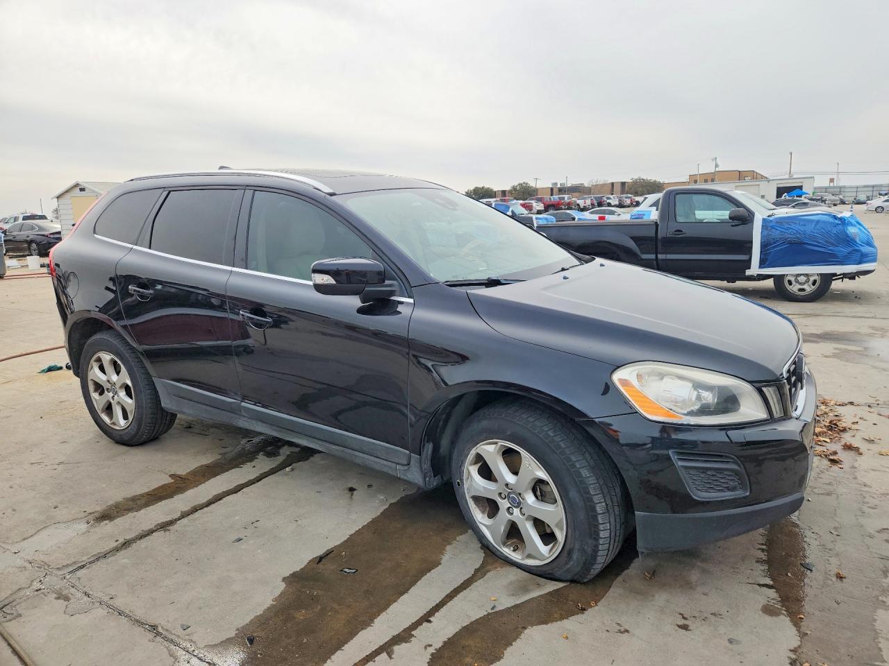 2013 Volvo Xc60 3.2 - Фото 4