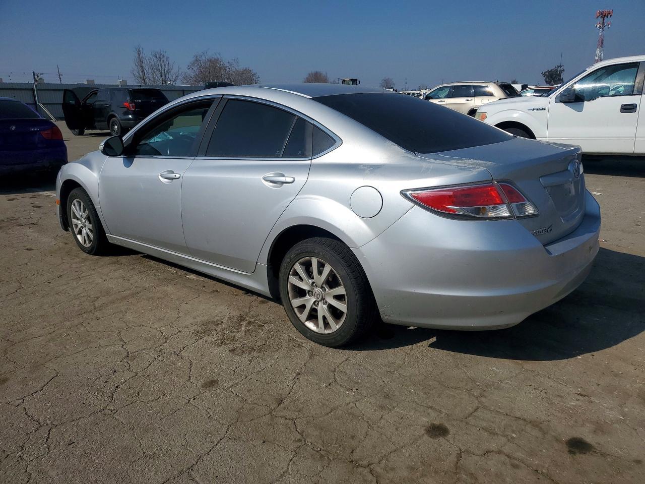 2011 Mazda 6 I - Фото 2
