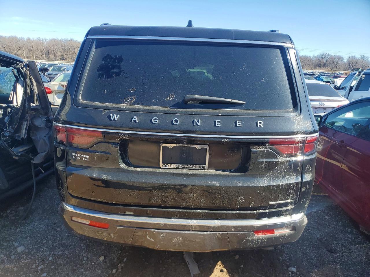 2022 Jeep Wagoneer Series Ii - Фото 6