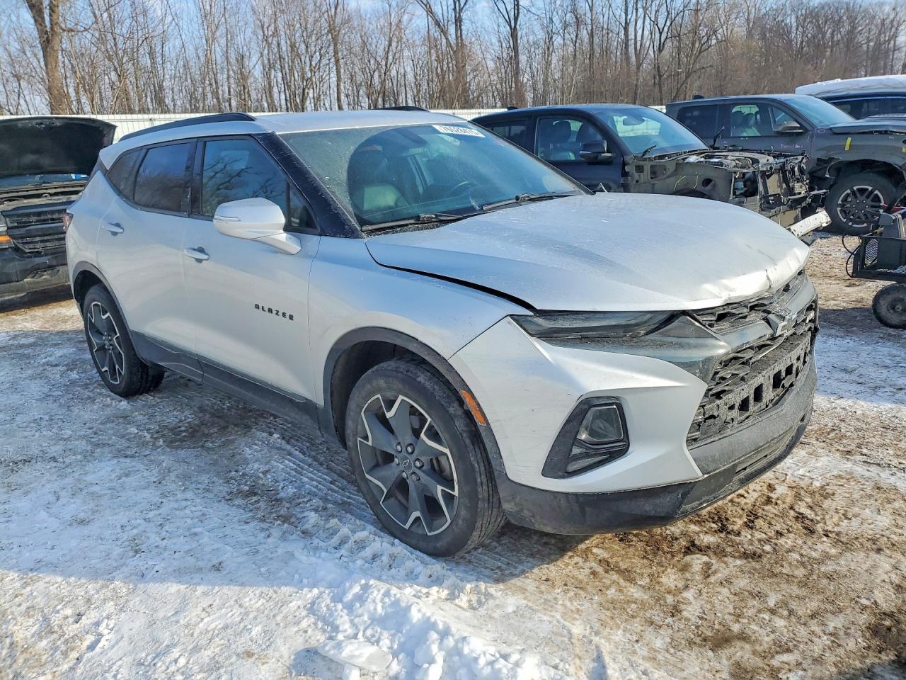 2020 Chevrolet Blazer Rs - Image 4