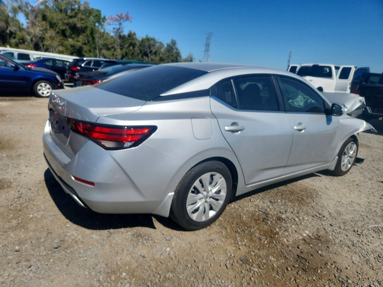 2023 Nissan Sentra S - Фото 3