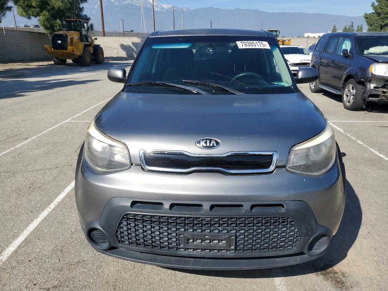 2015 Kia Soul + - Image 5