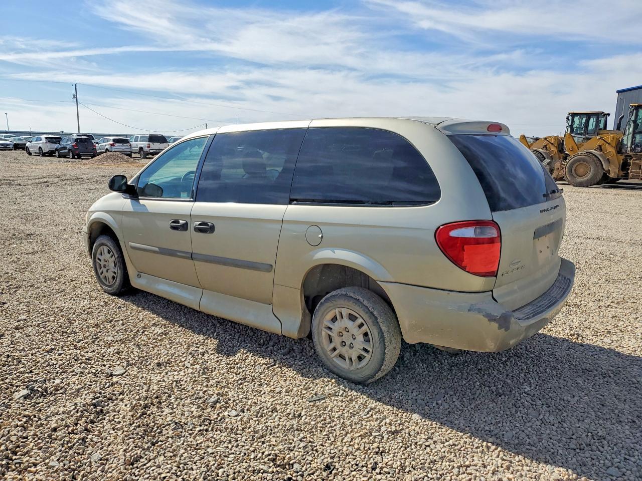 2007 Dodge Grand Caravan Se - Фото 2