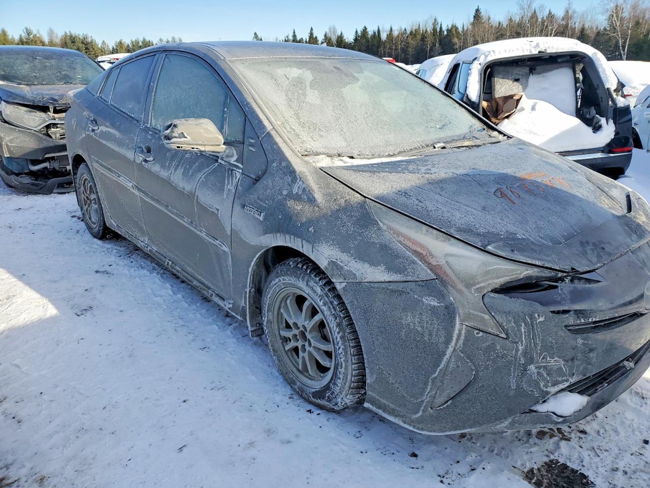 2016 Toyota Prius - Фото 4