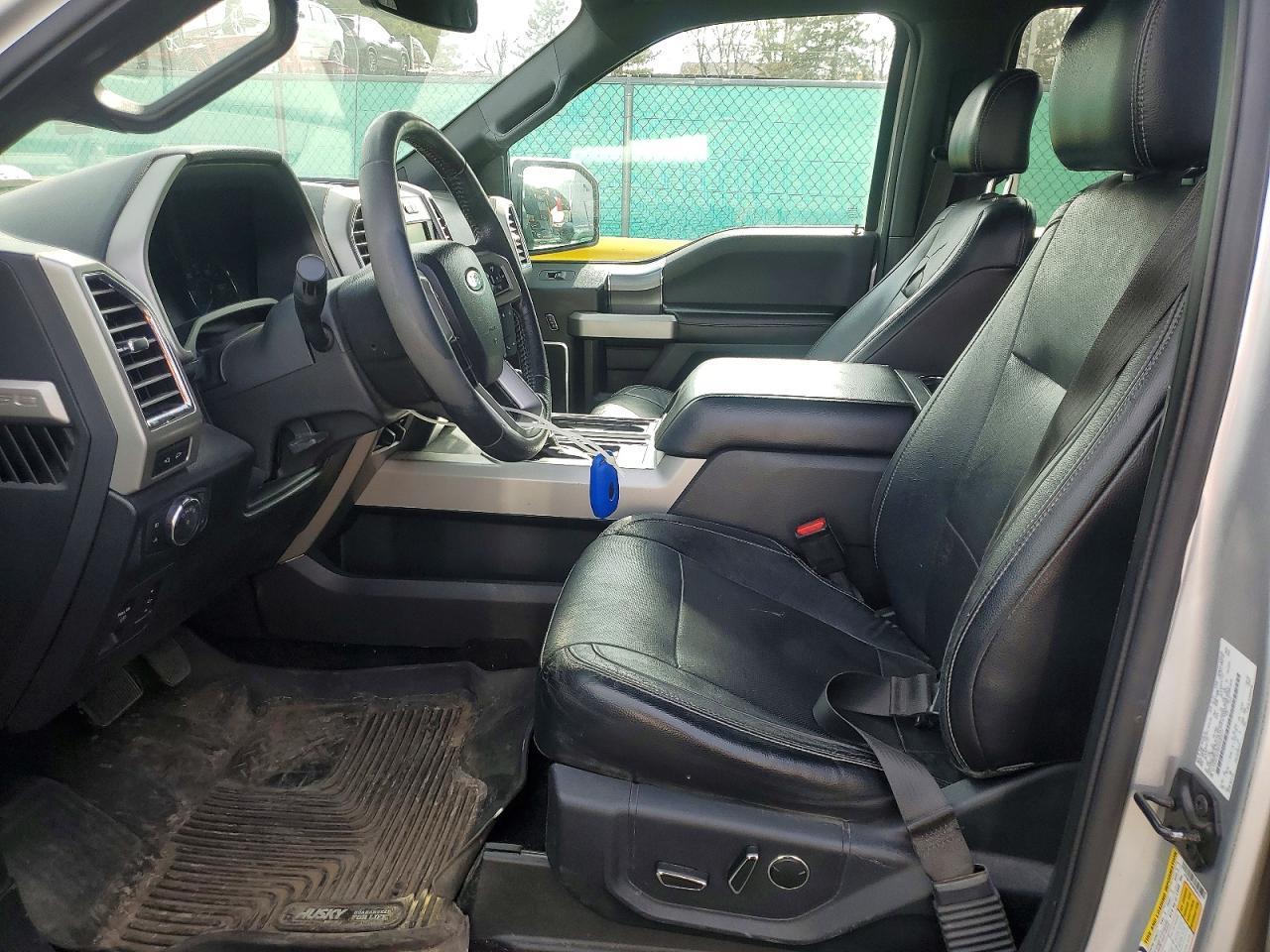 2015 Ford F150 Supercrew - Image 7