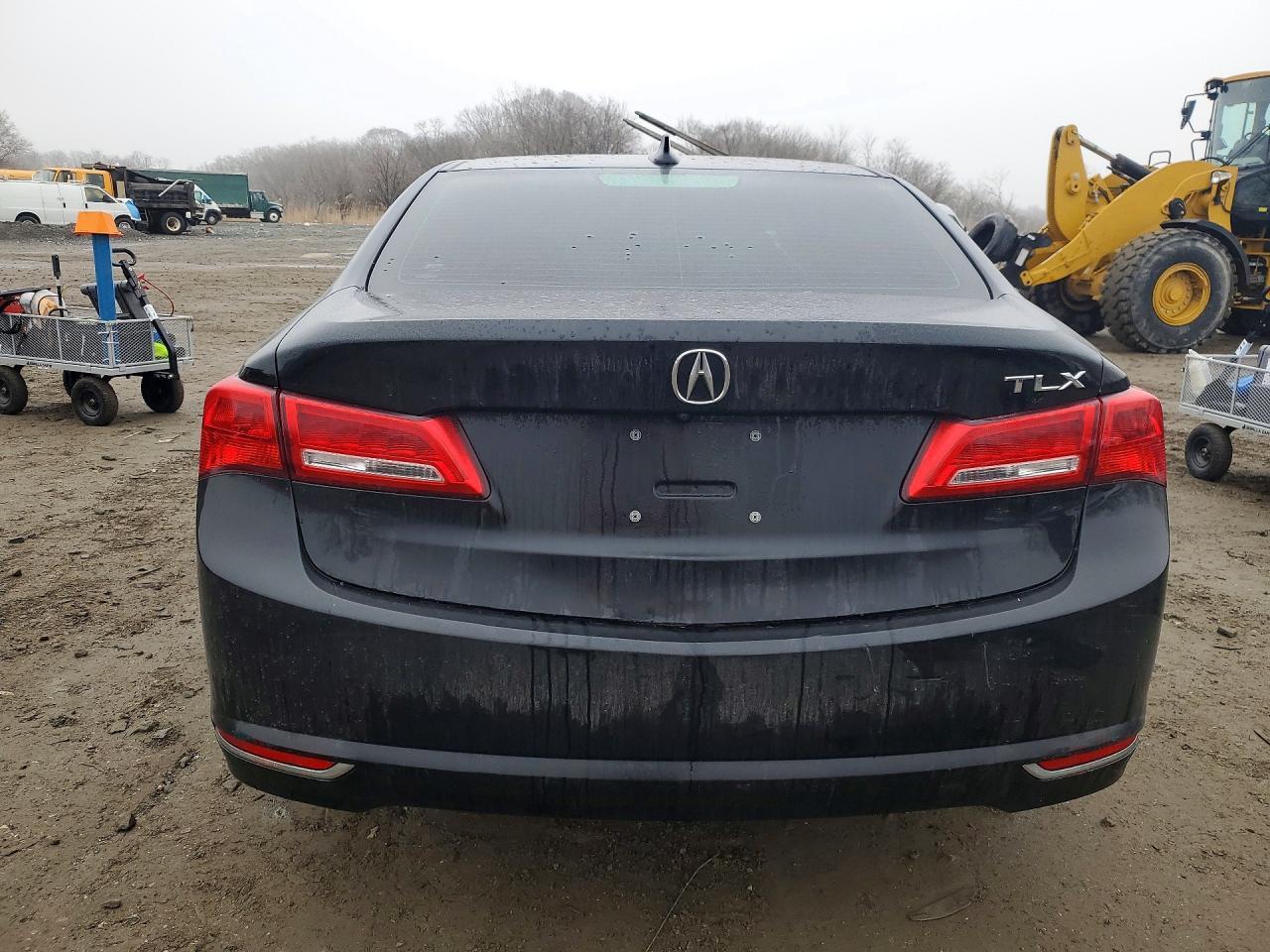 2018 Acura Tlx - Фото 6