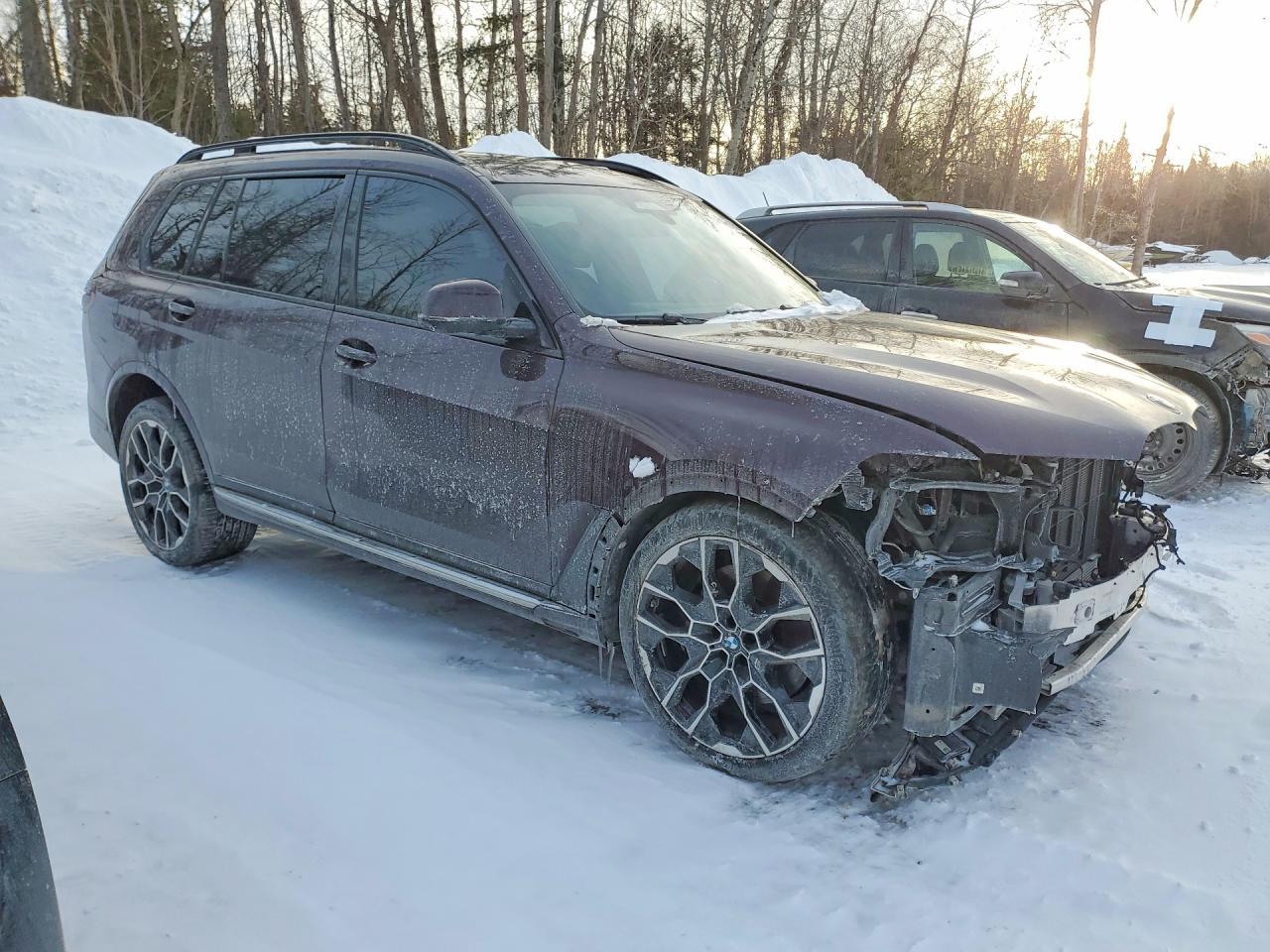 2023 BMW X7 xDrive40I - Фото 4