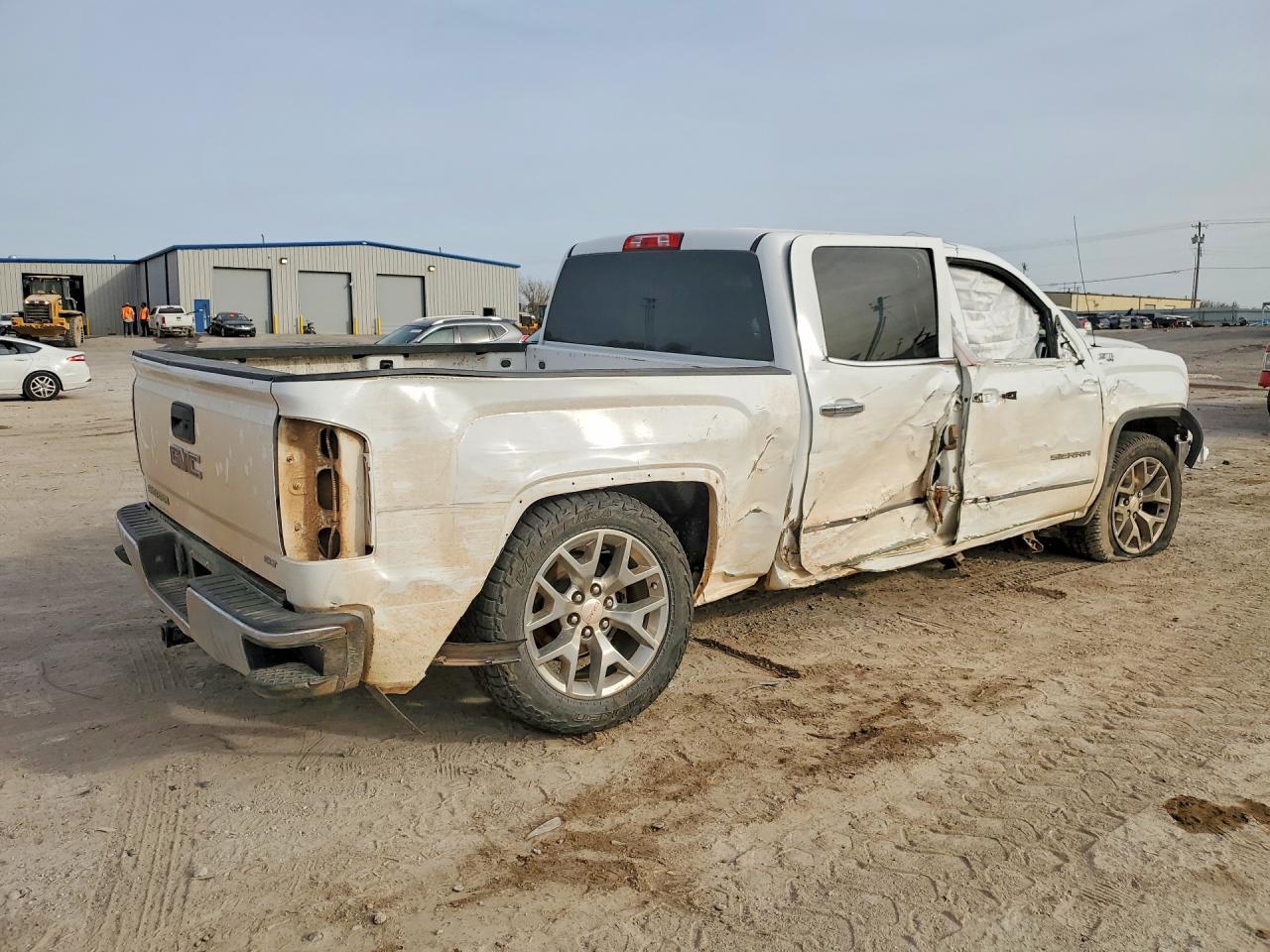 2015 GMC Sierra K1500 Slt - Фото 3