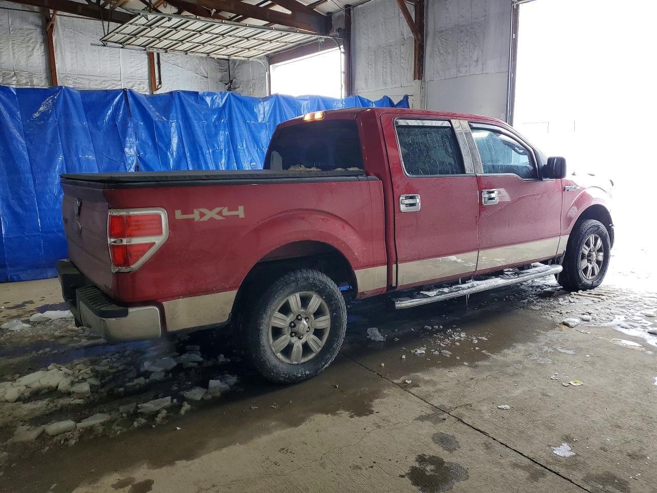 2011 Ford F150 Supercrew - Фото 3