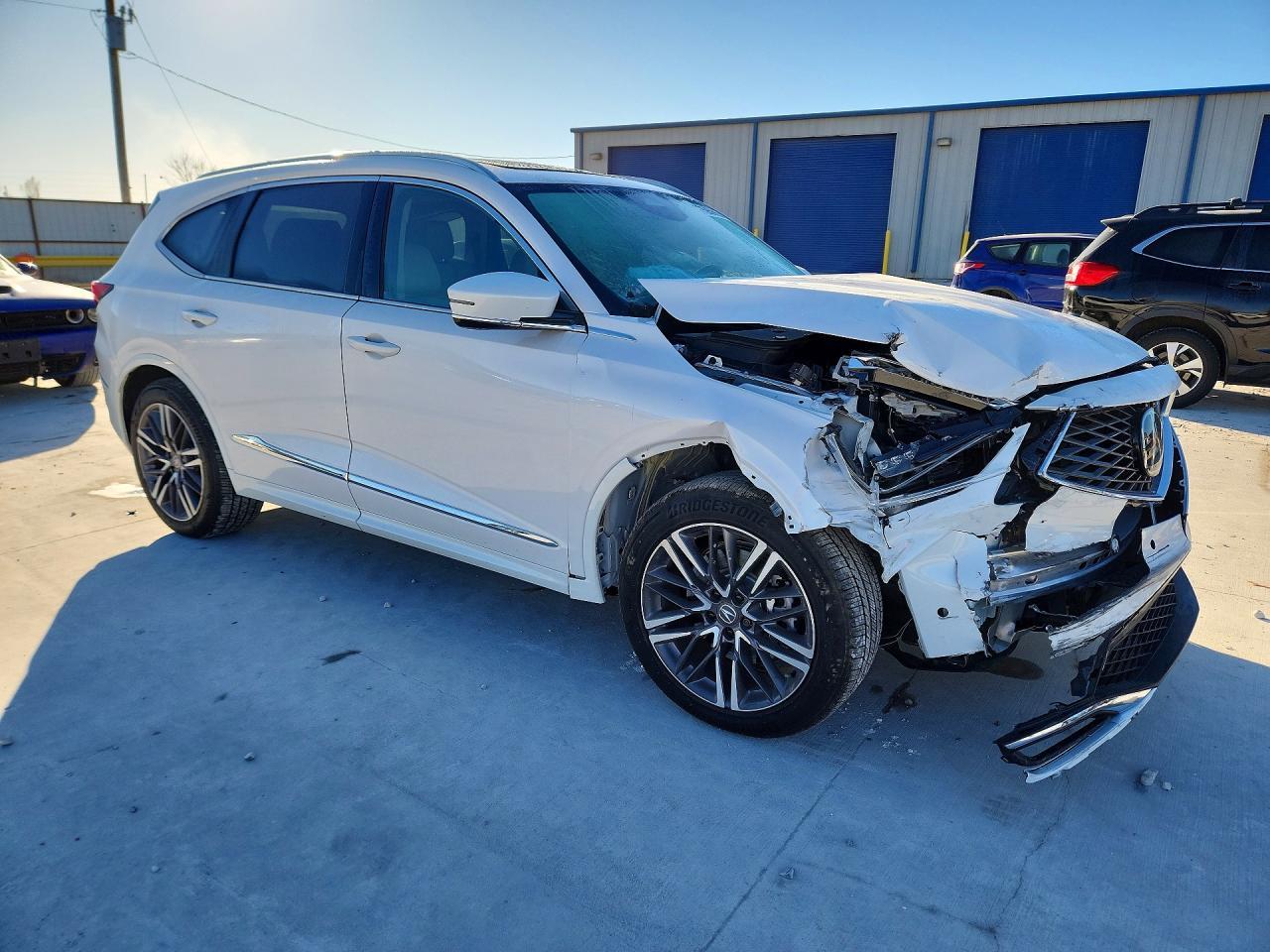 2026 Acura Mdx Advance - Image 4