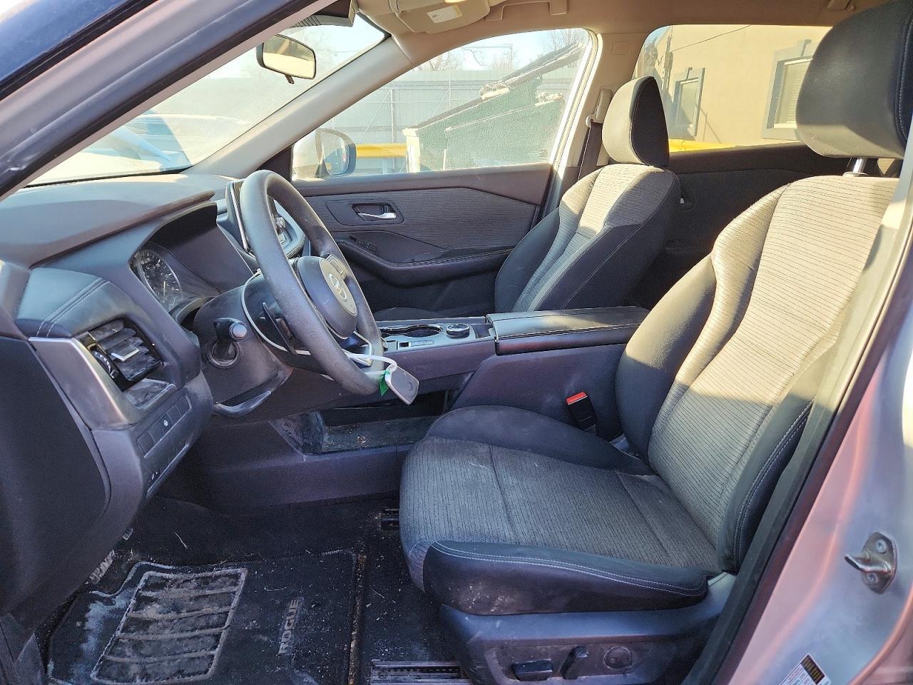 2021 Nissan Rogue Sv - Фото 7