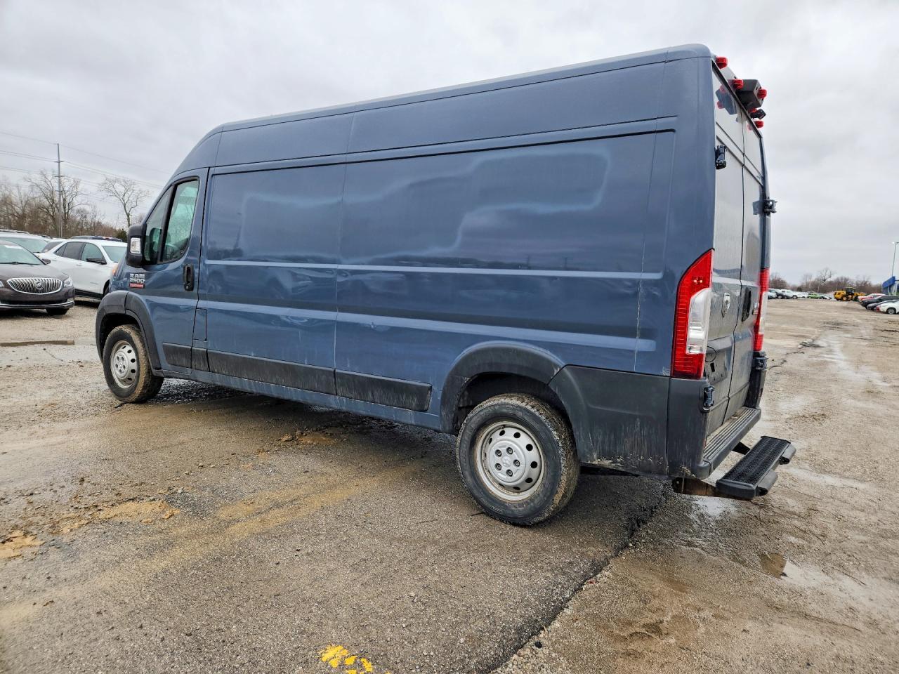 2019 Ram Promaster 2500 Delivery Van - Image 2