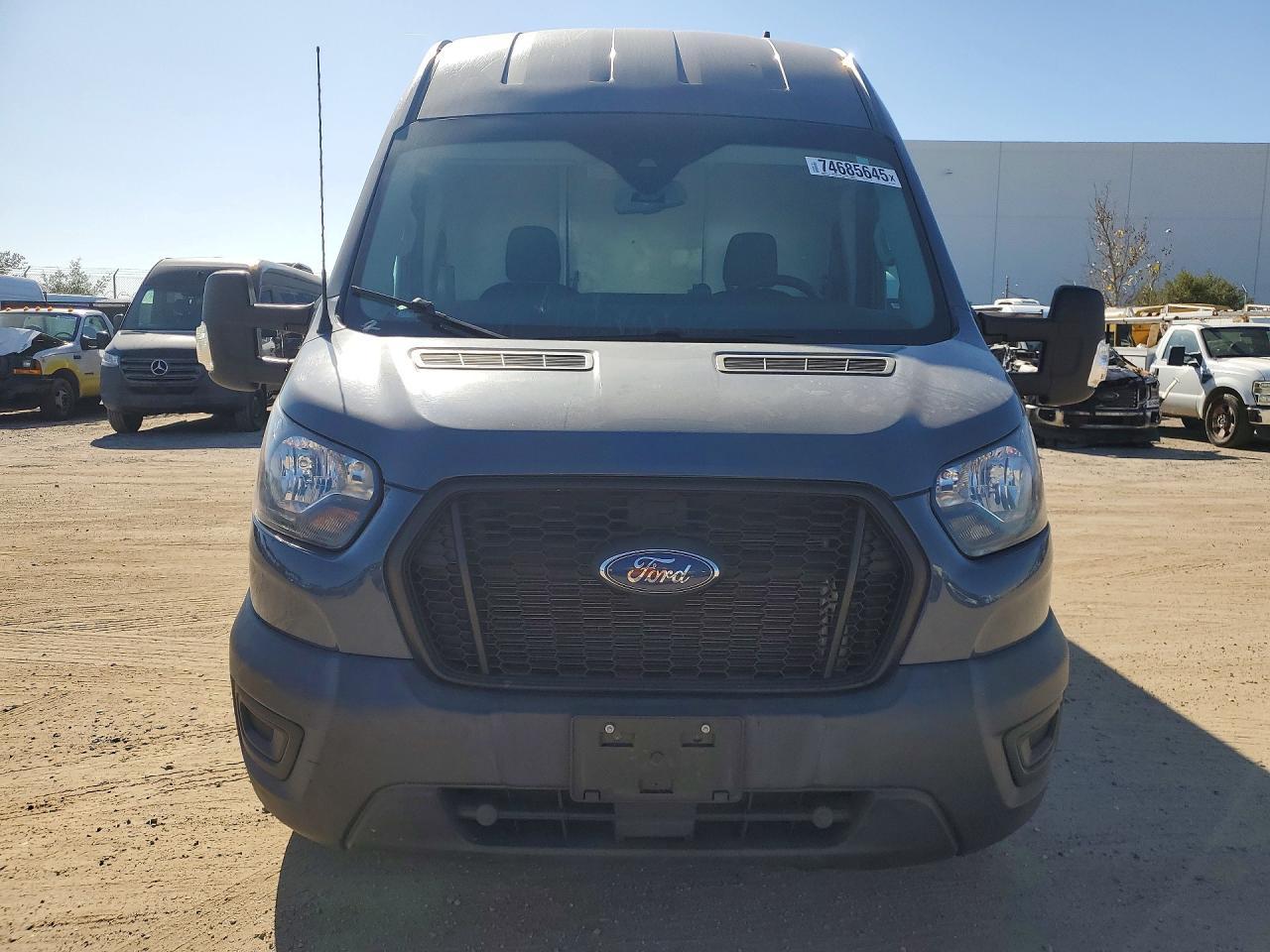 2021 Ford Transit T-250 Cargo ** R & D * Pri Fleet ** - Фото 5