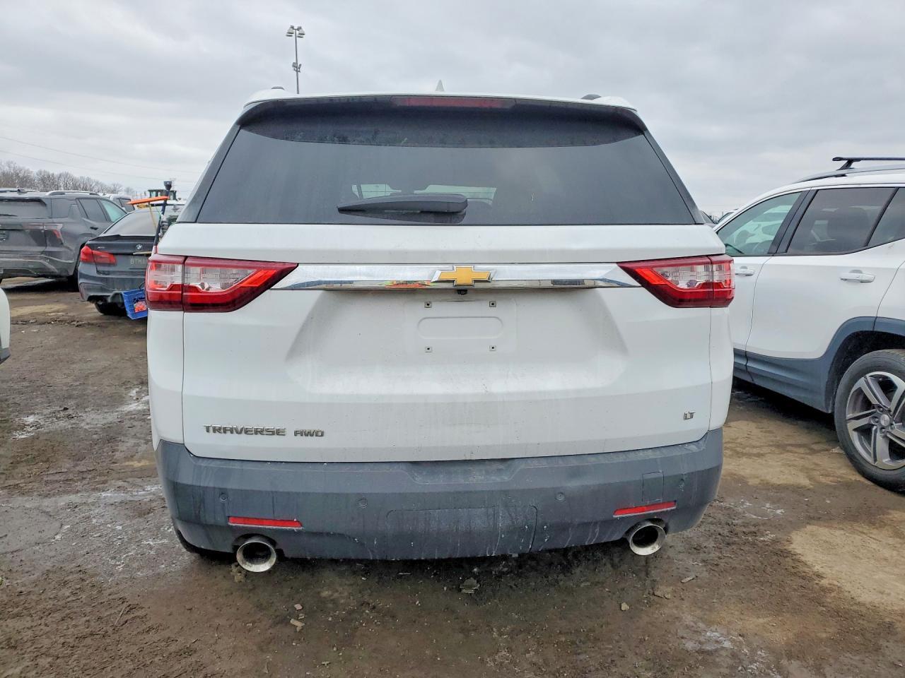 2019 Chevrolet Traverse Lt - Image 6
