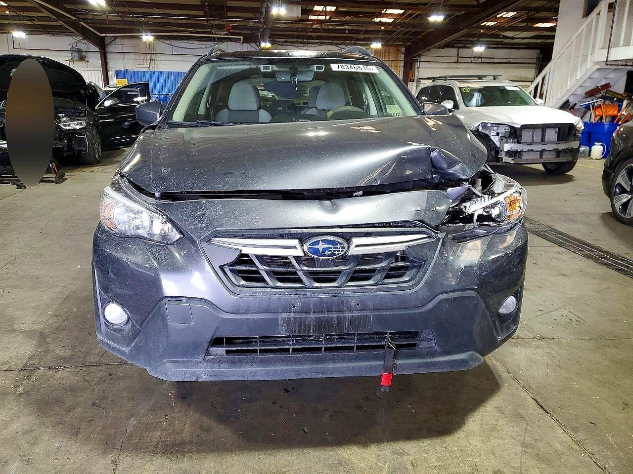 2023 Subaru Xv Crosstr - Image 5