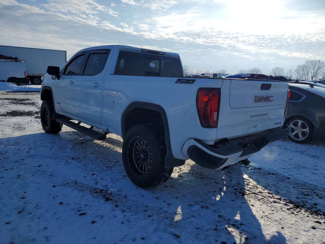 2019 GMC Sierra K1500 At4 - Image 2
