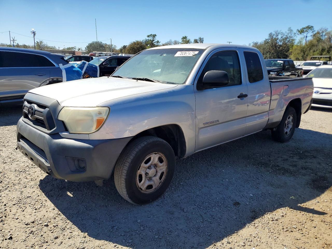 2013 Toyota Tacoma Access Cab
