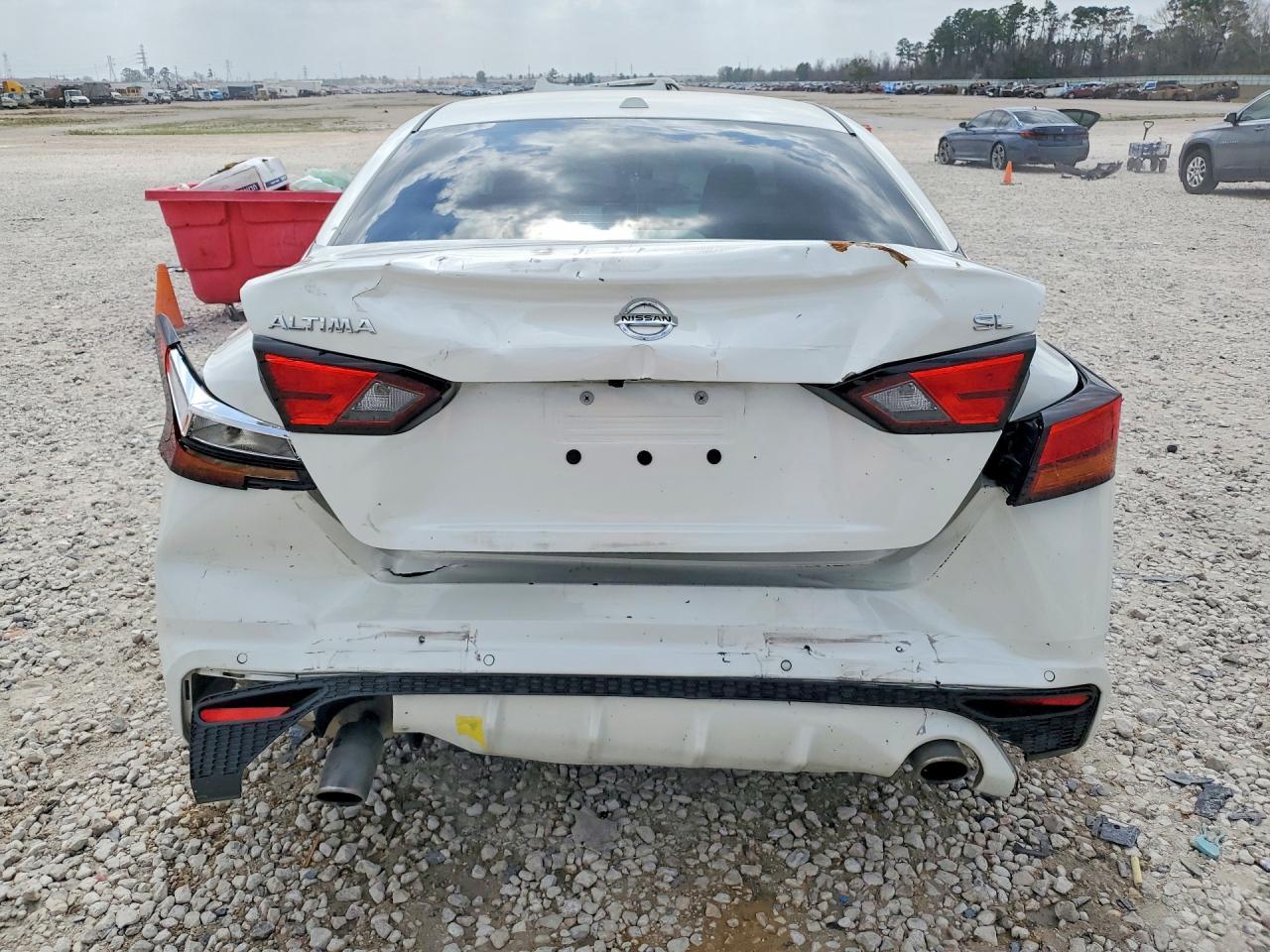 2019 Nissan Altima 2.5 Sl - Фото 6