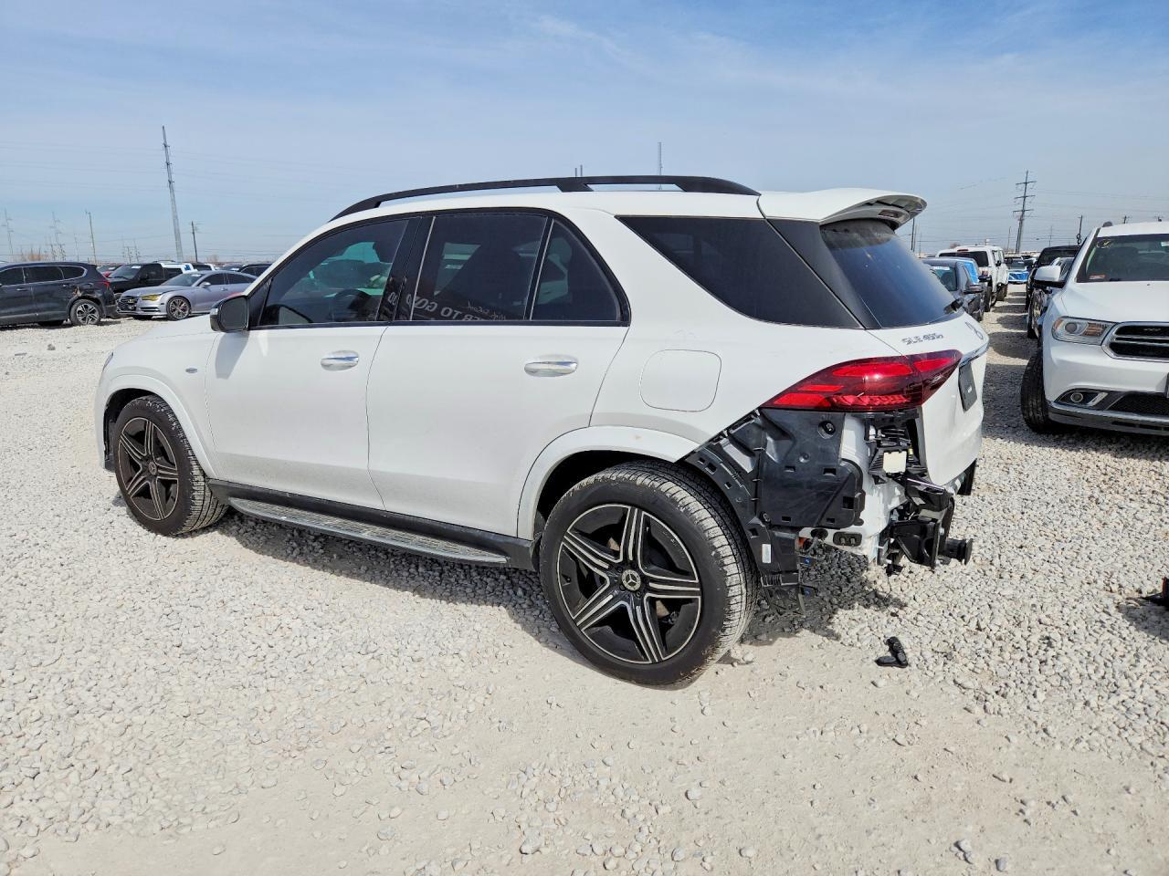 2025 Mercedes-Benz Gle 450E 4Matic - Фото 2