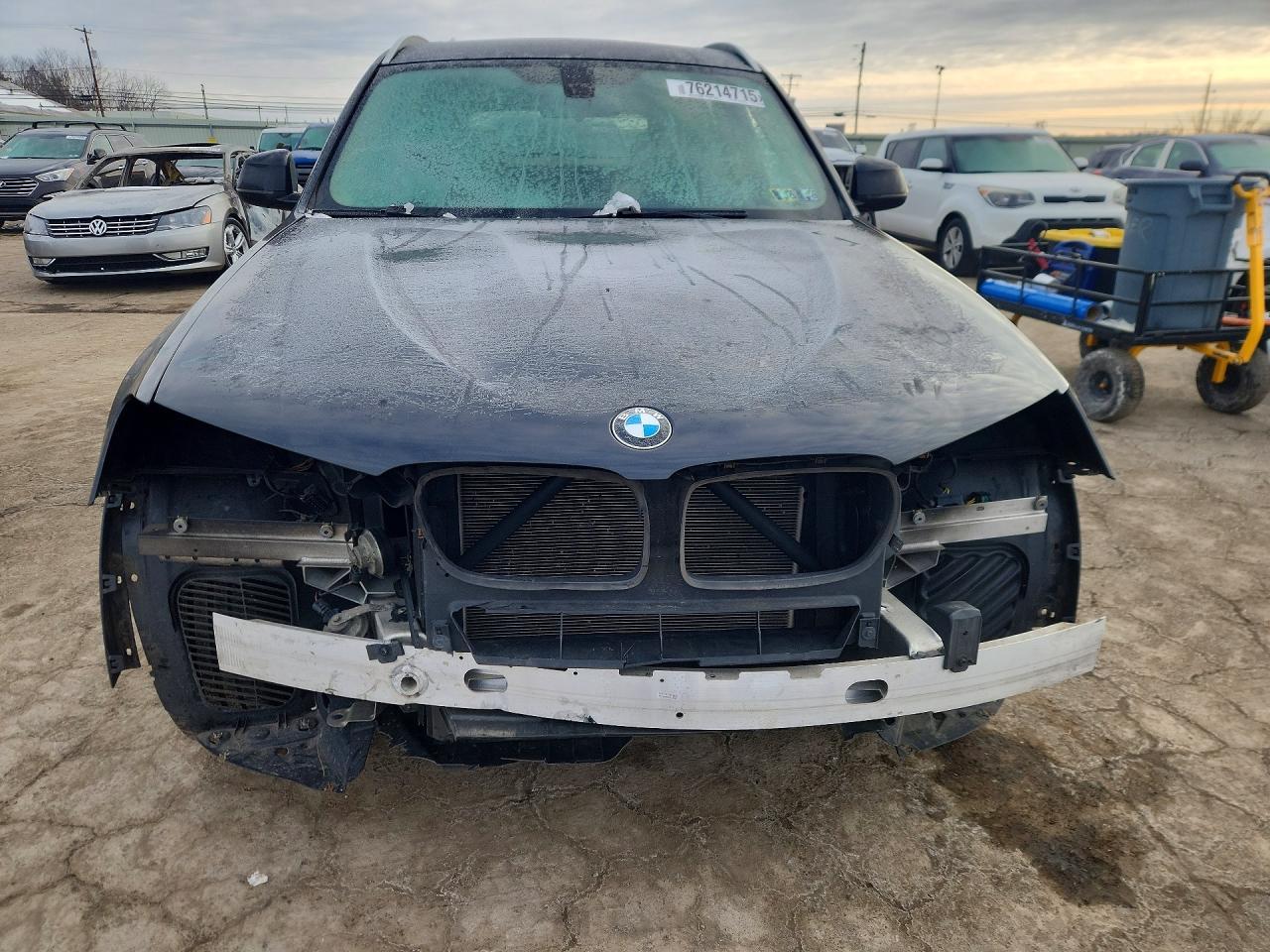 2017 BMW X3 xDrive28I - Фото 5