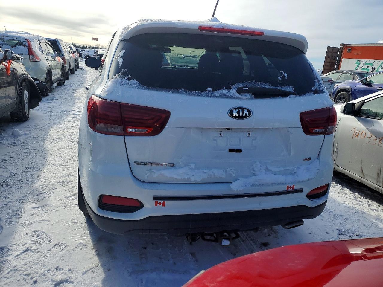 2020 Kia Sorento L - Фото 6