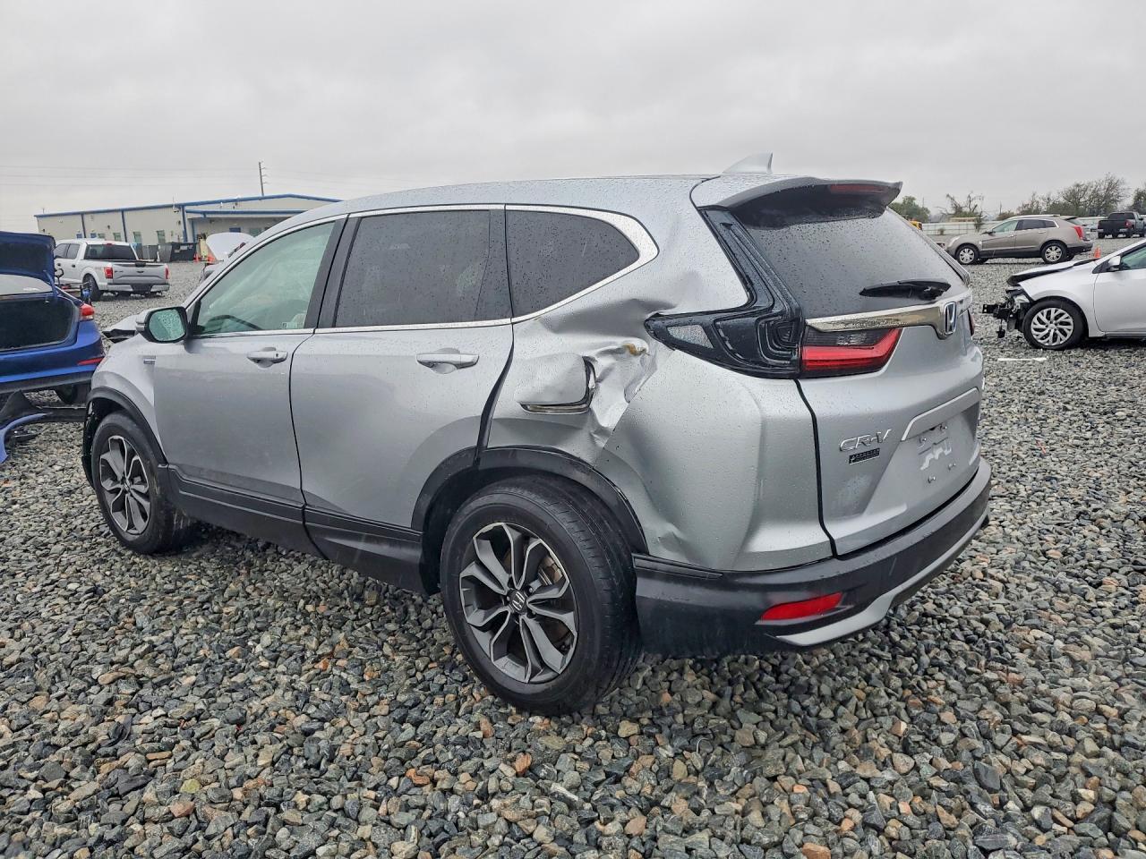 2021 Honda Cr-V Exl - Image 2