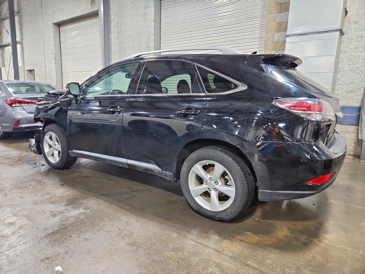 2013 Lexus Rx 350 Base - Фото 2
