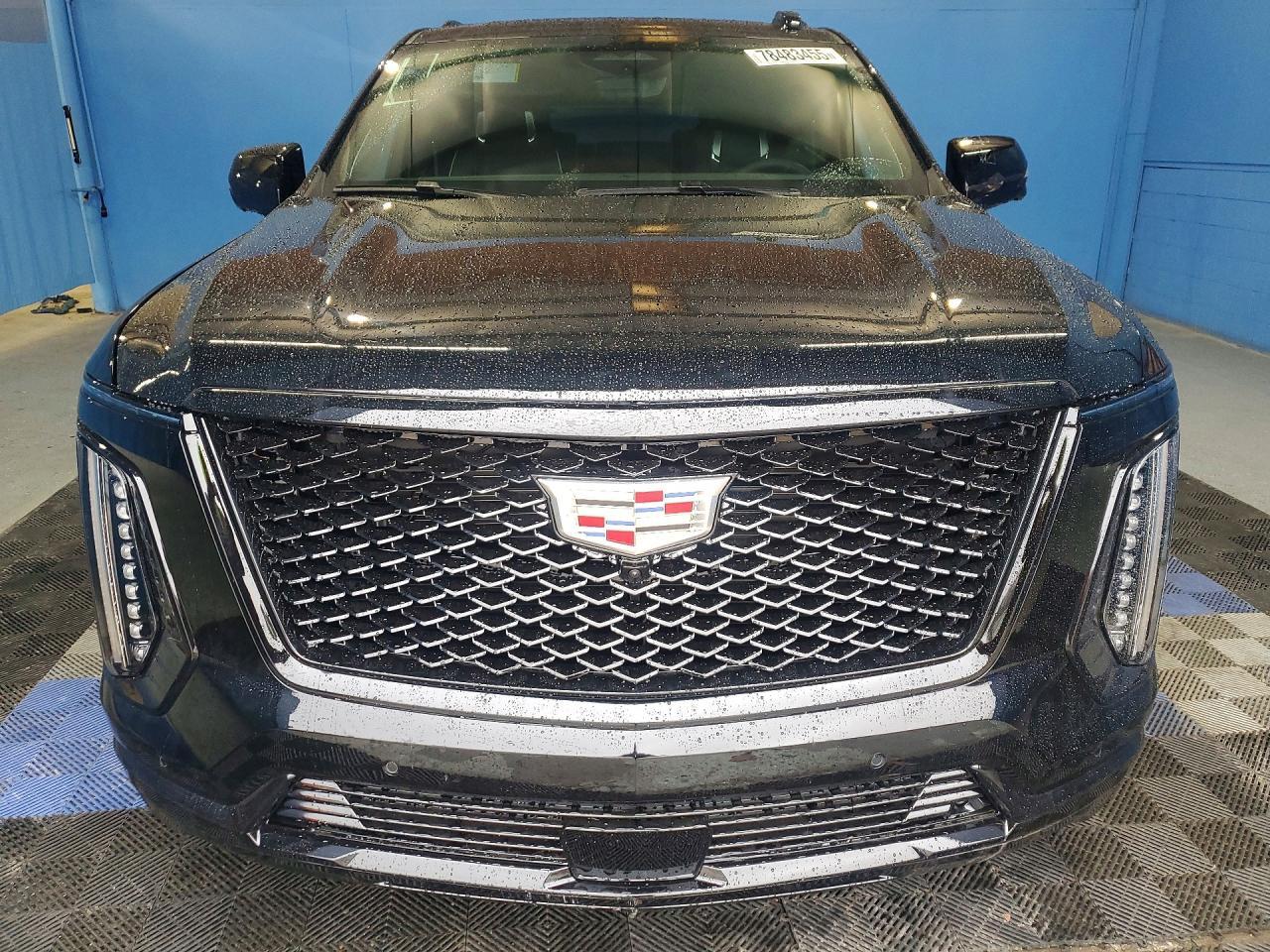 2026 Cadillac Escalade Esv Sport Platinum - Фото 5