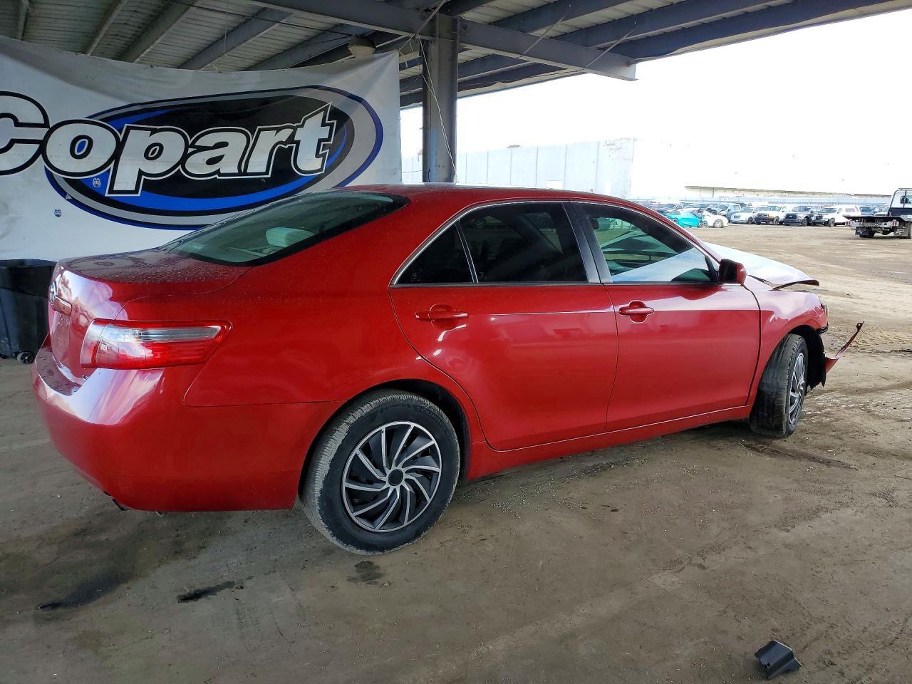 2007 Toyota Camry Le - Фото 3