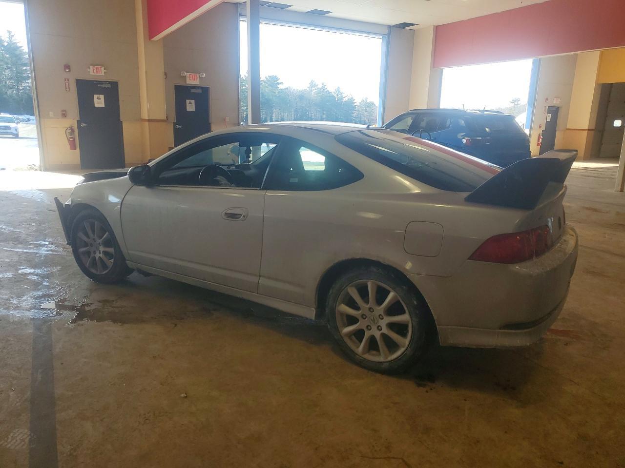 2006 Acura Rsx - Фото 2