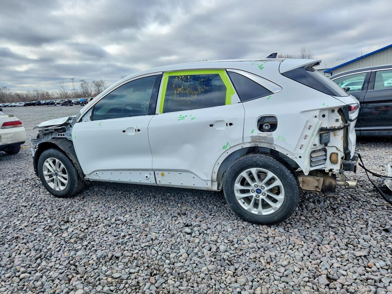 2020 Ford Escape Se - Фото 2