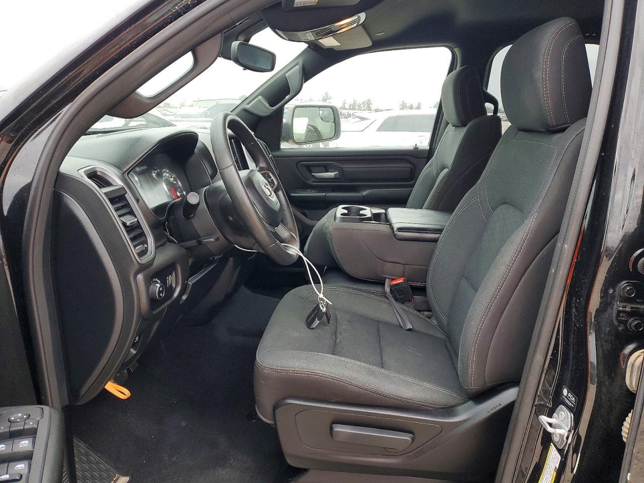 2025 Ram 1500 Tradesman - Фото 7