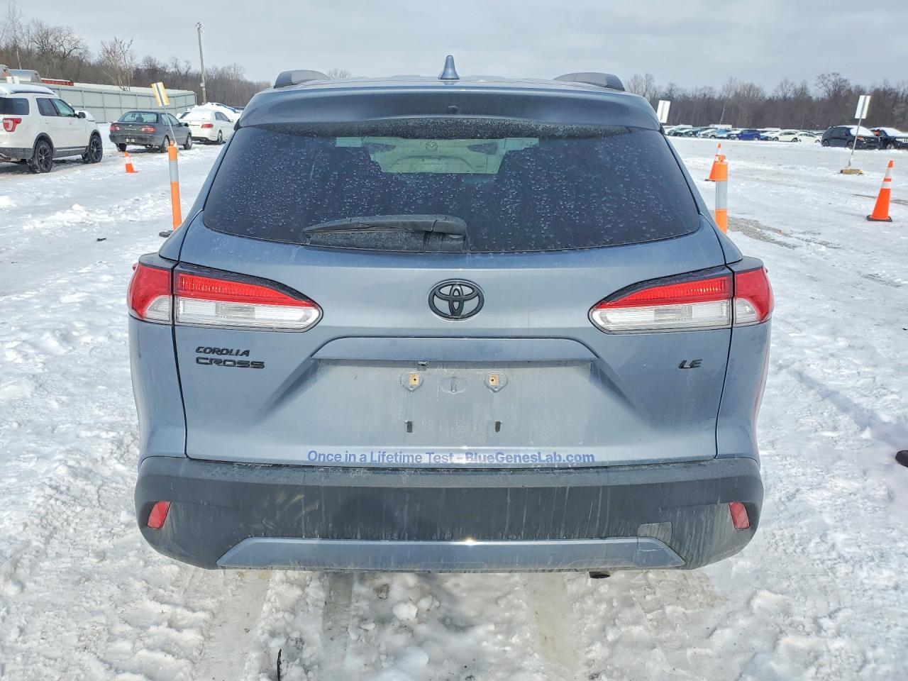 2022 Toyota Corolla Cross Le - Фото 6