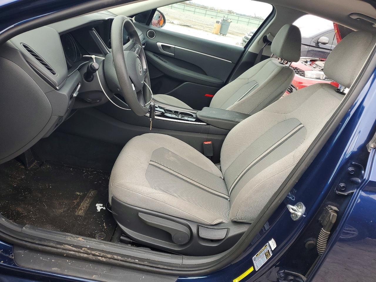 2020 Hyundai Sonata Se - Фото 7