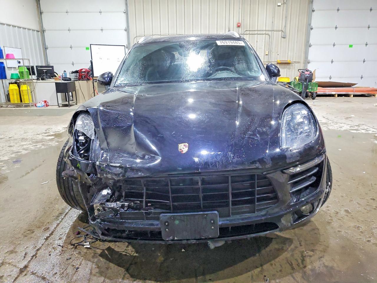 2018 Porsche Macan S - Фото 5