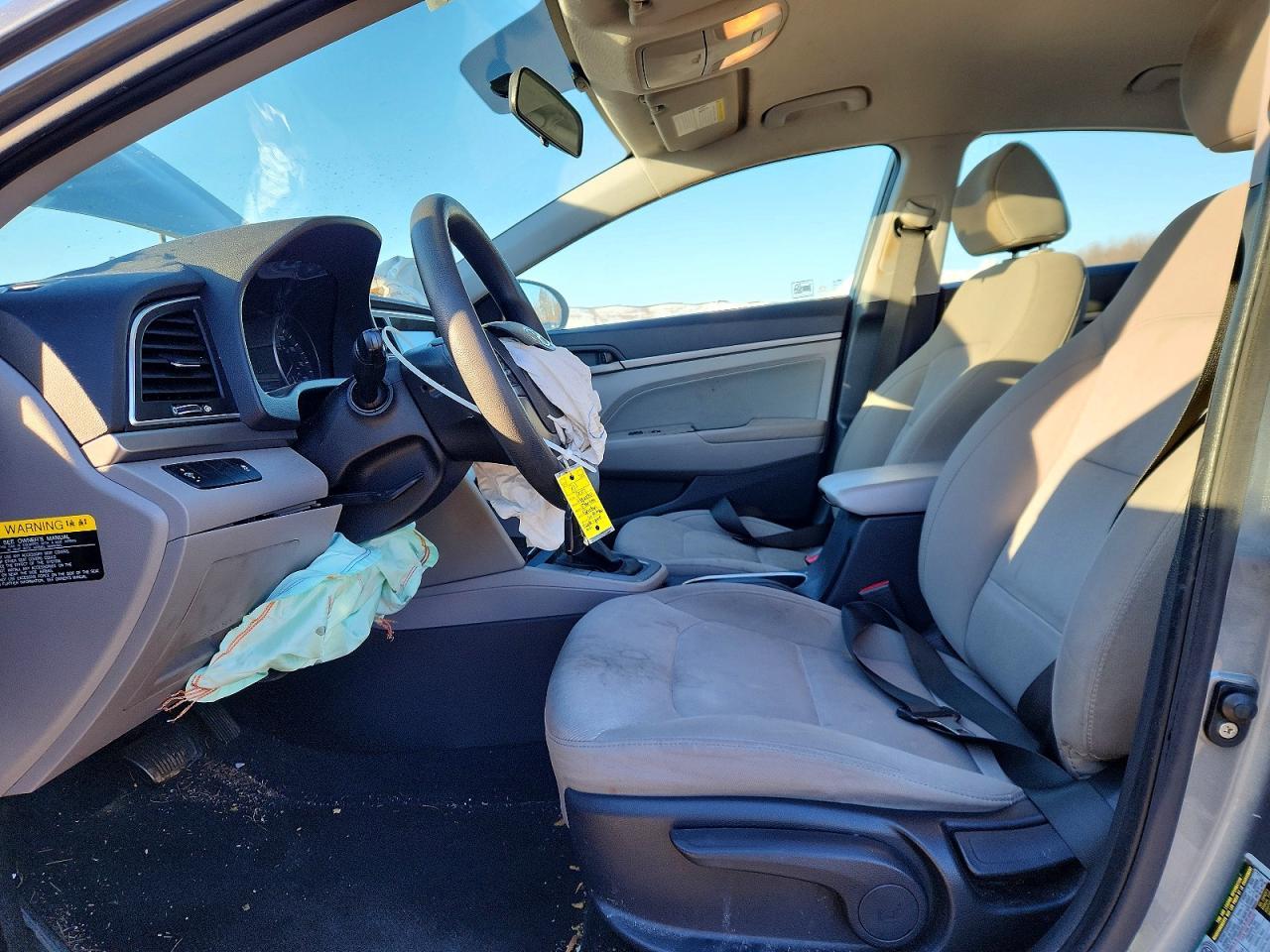 2017 Hyundai Elantra Se - Фото 7