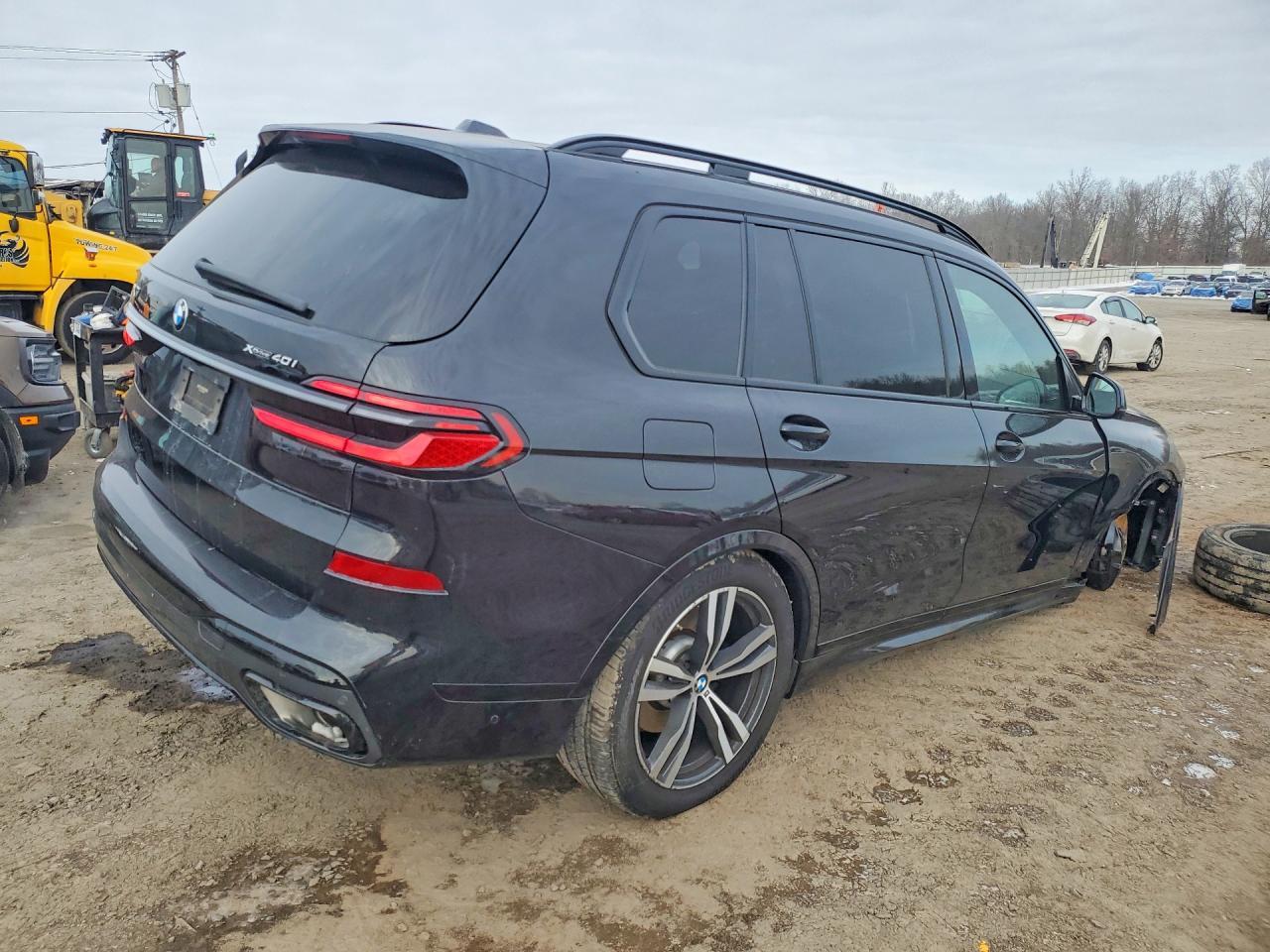 2024 BMW X7 xDrive40I - Фото 3