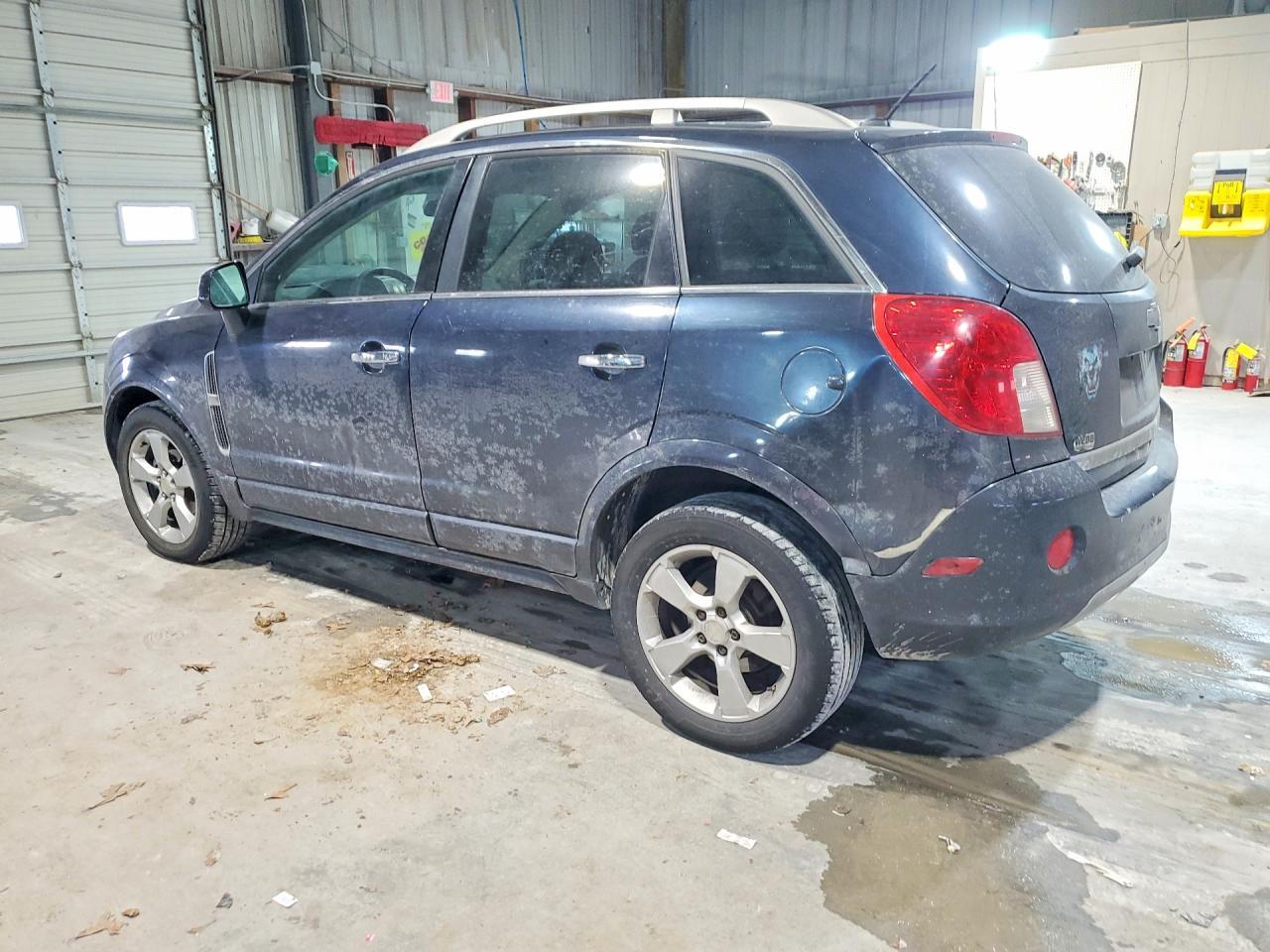 2014 Chevrolet Captiva Lt - Фото 2