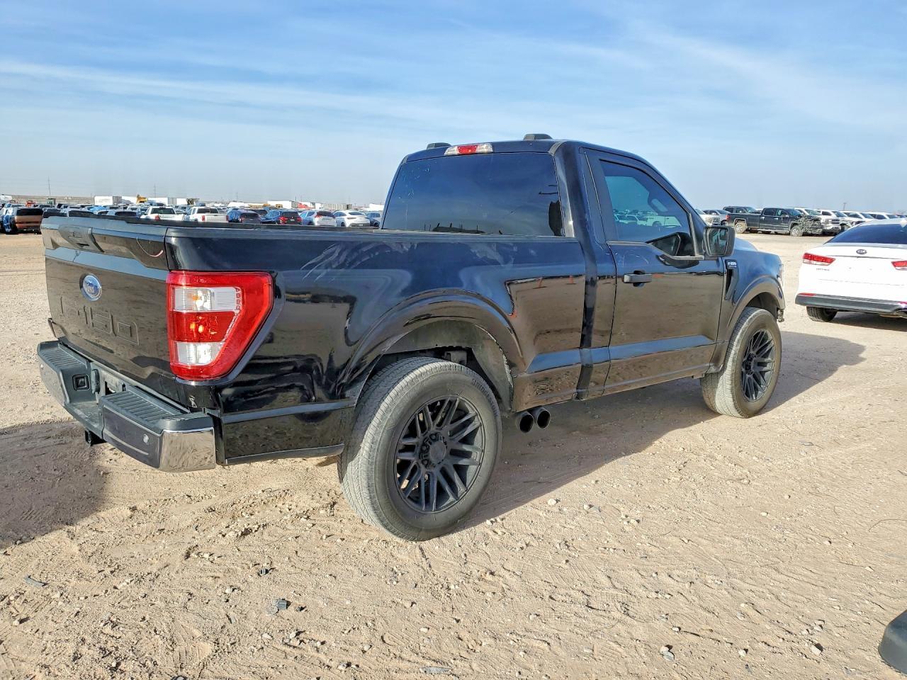 2021 Ford F150 - Фото 3