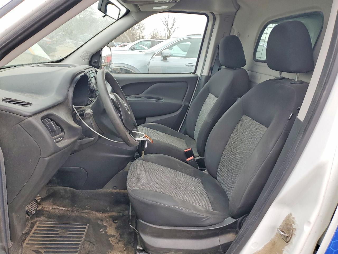 2021 Ram Promaster 3500 Delivery Van - Image 7
