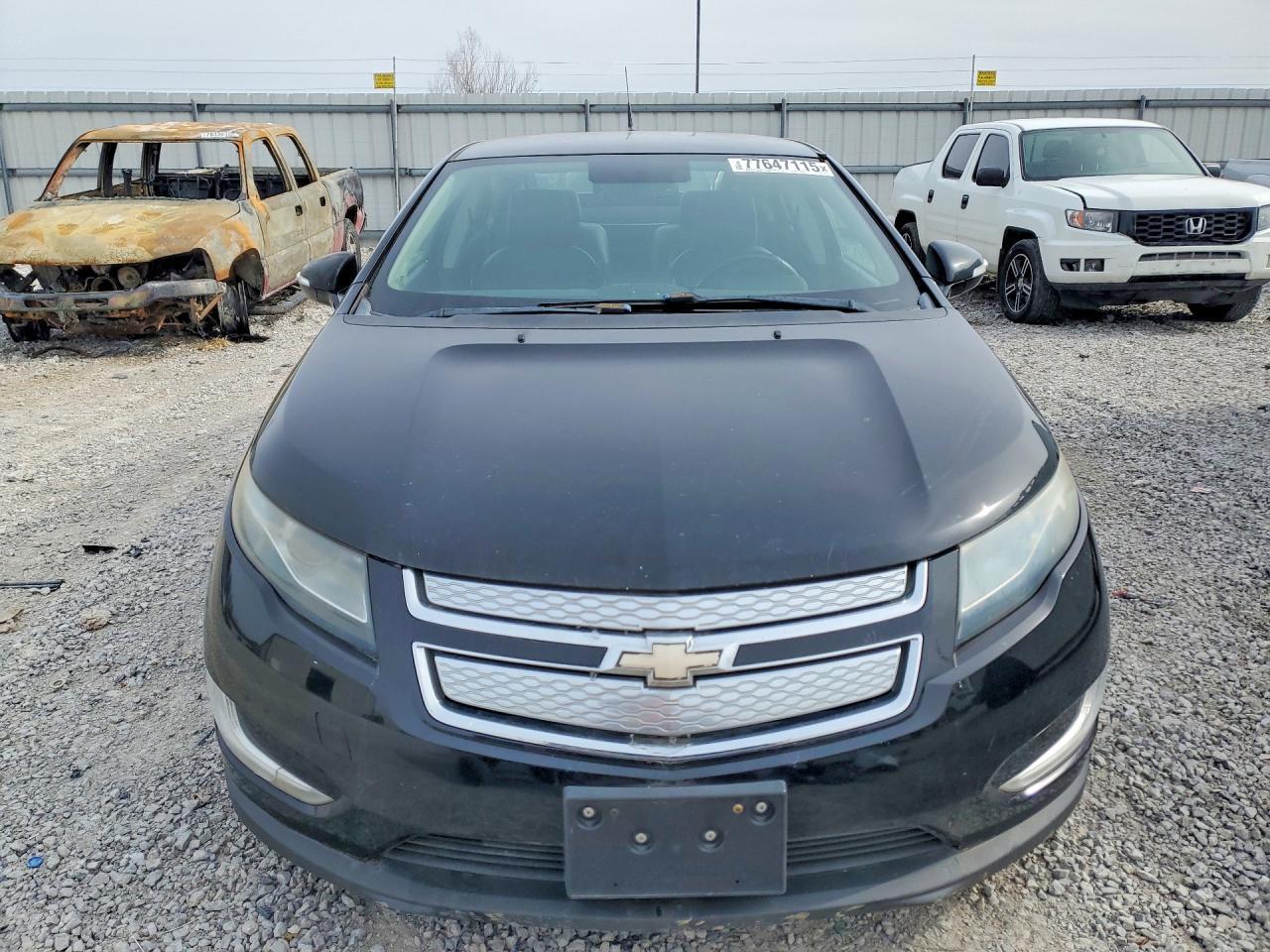 2012 Chevrolet Volt - Image 5