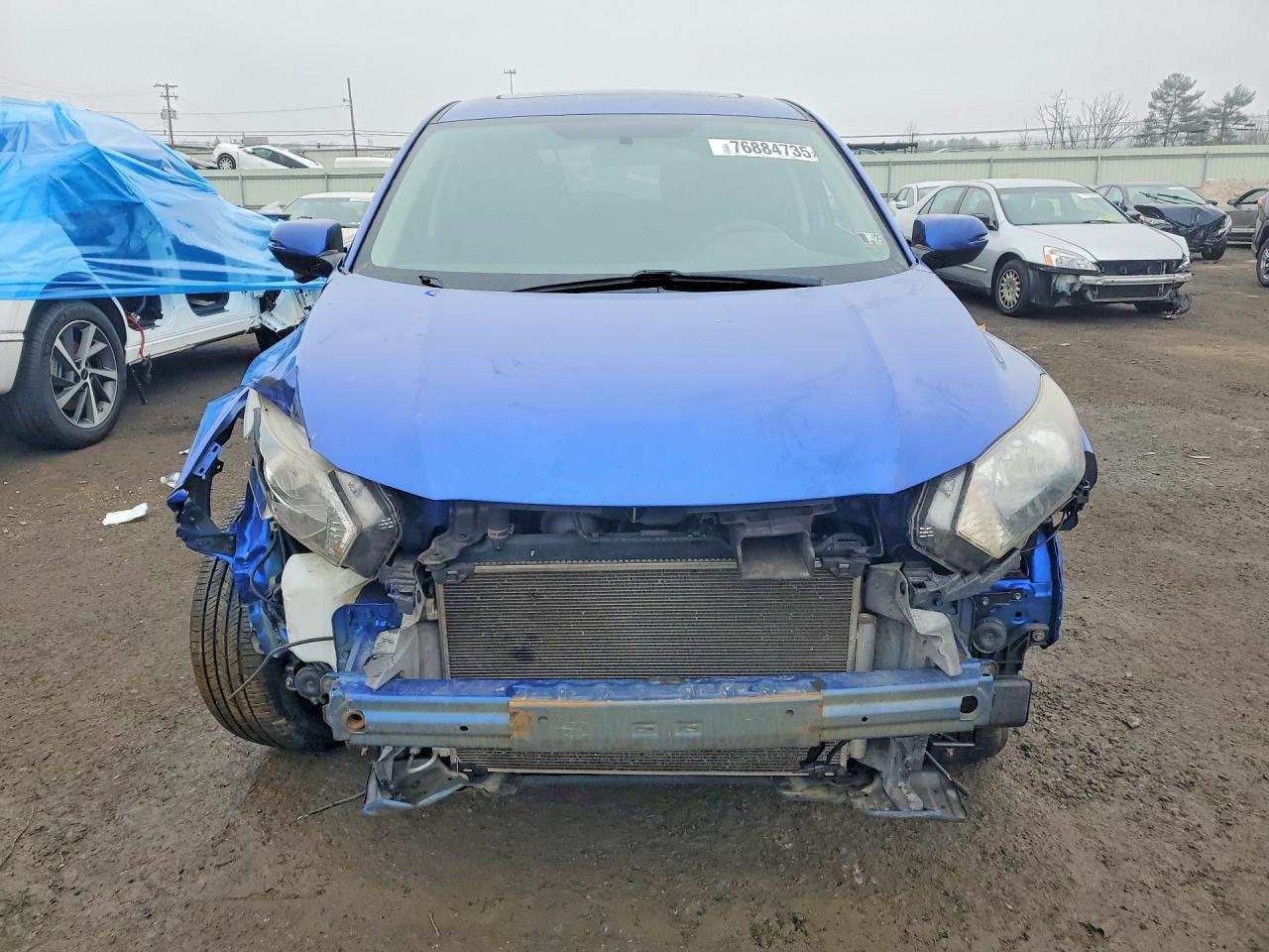 2018 Honda Hr-V Ex - Image 5